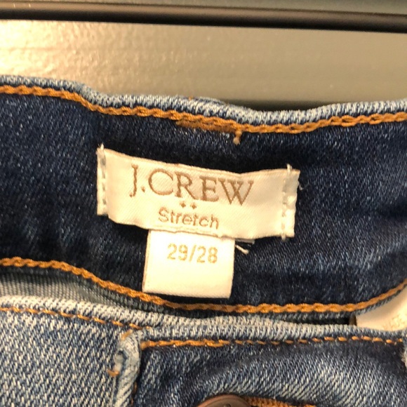 JCREW skinny jeans - Picture 2 of 4